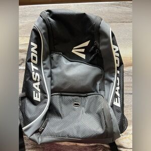 Easton Softball/Baseball Backpack - black